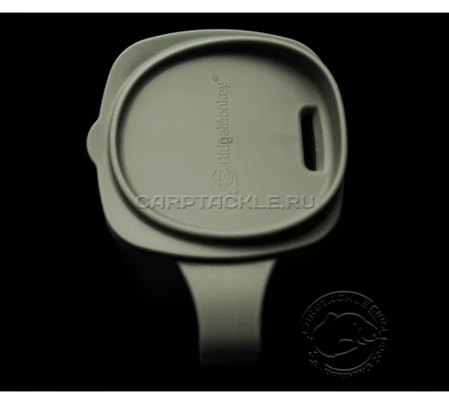 Термокружка с крышкой RIDGE MONKEY Thermo Mug Gunmetal 400ml